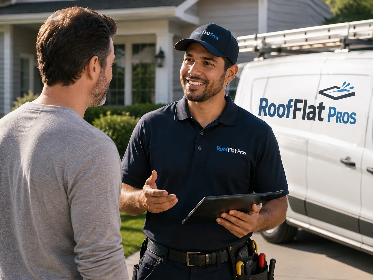 Flat Roof Leak Repair Linthicum Heights, MD common questions
